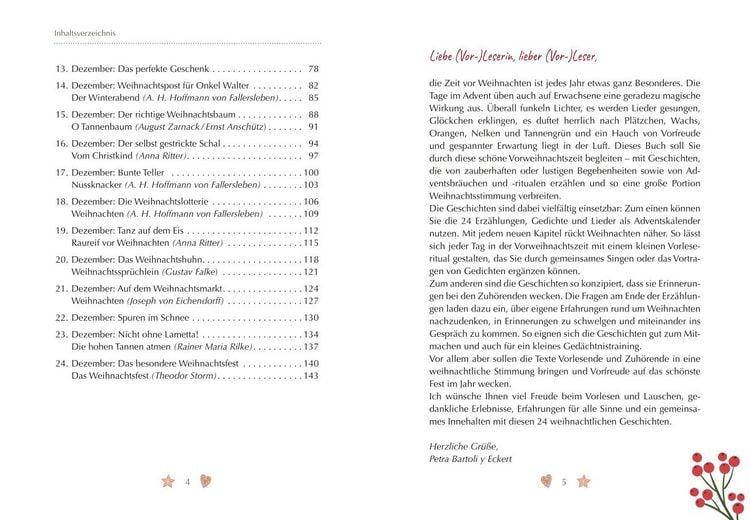 Produktbild: Das gro&szlig;e Weihnachtsbuch zum Vorlesen f&uuml;r Menschen mit Demenz