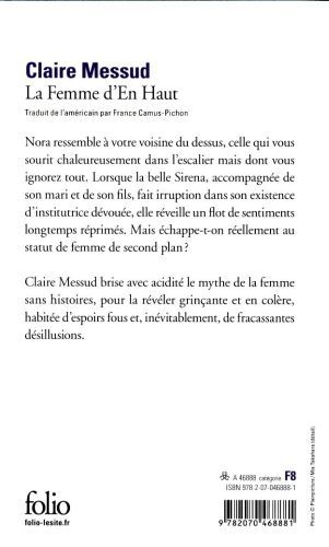 Produktbild: La femme d'en haut