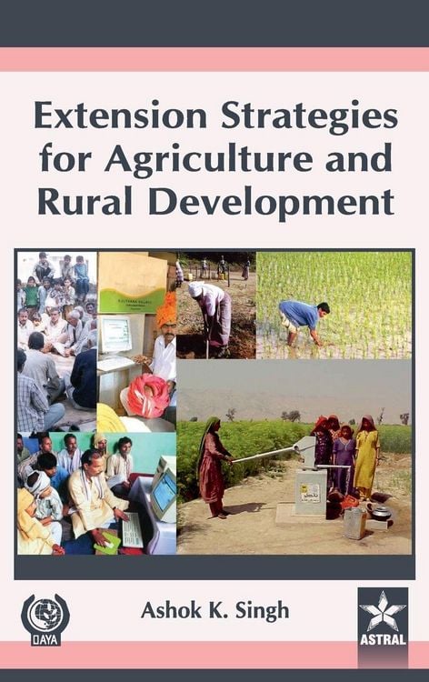 Produktbild: Extension Strategies for Agriculture and Rural Development