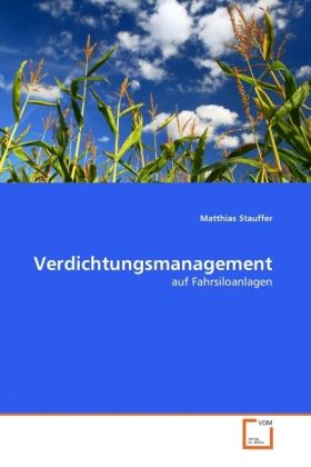 Produktbild: Stauffer, M: Verdichtungsmanagement