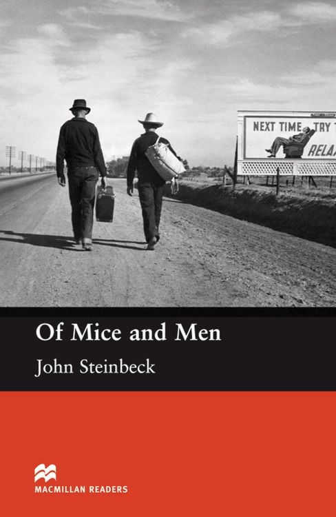 Produktbild: Steinbeck, J: Of Mice and Men