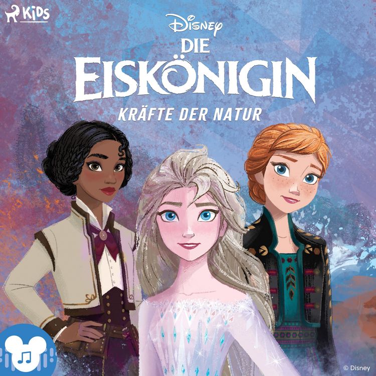 Produktbild: Die Eisk&ouml;nigin: Kr&auml;fte der Natur
