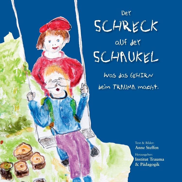 Produktbild: Der Schreck auf der Schaukel