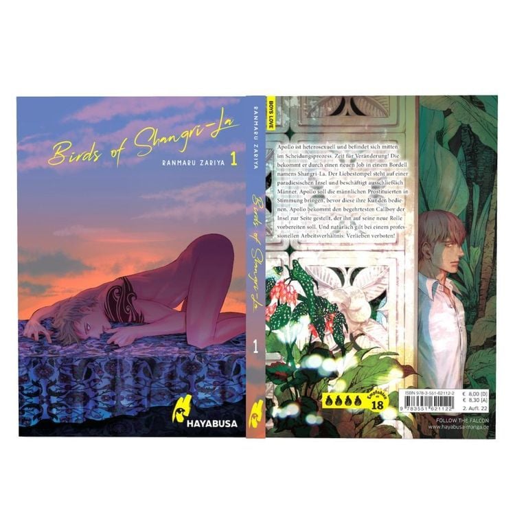 Produktbild: Birds of Shangri-La 1