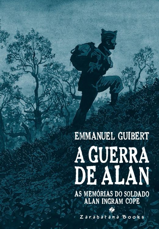 Produktbild: A guerra de Alan