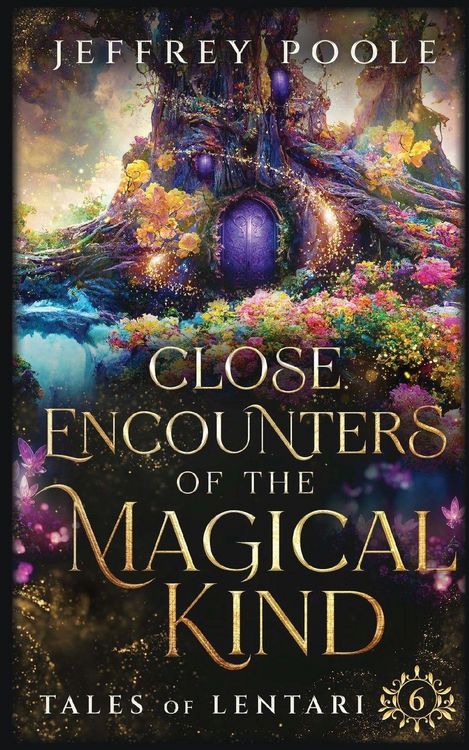 Produktbild: Close Encounters of the Magical Kind