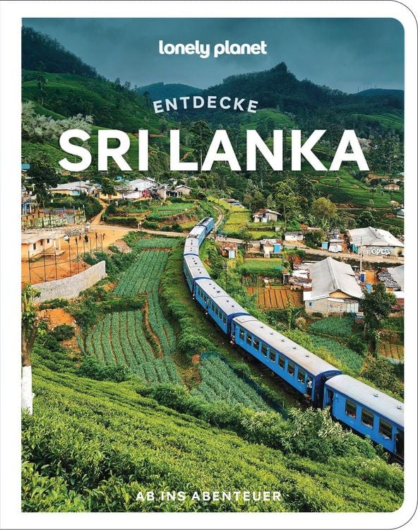 Produktbild: LONELY PLANET Reisef&uuml;hrer Entdecke Sri Lanka