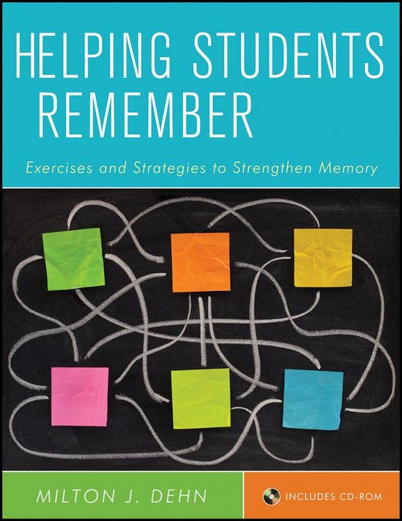 Produktbild: Helping Students Remember
