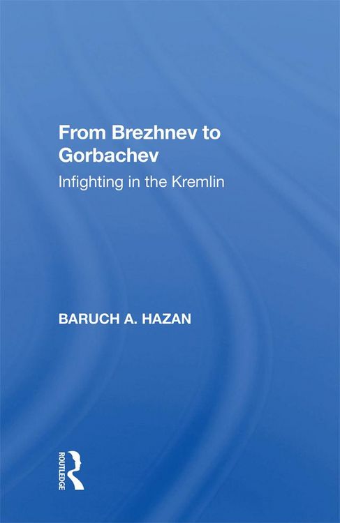Produktbild: From Brezhnev to Gorbachev