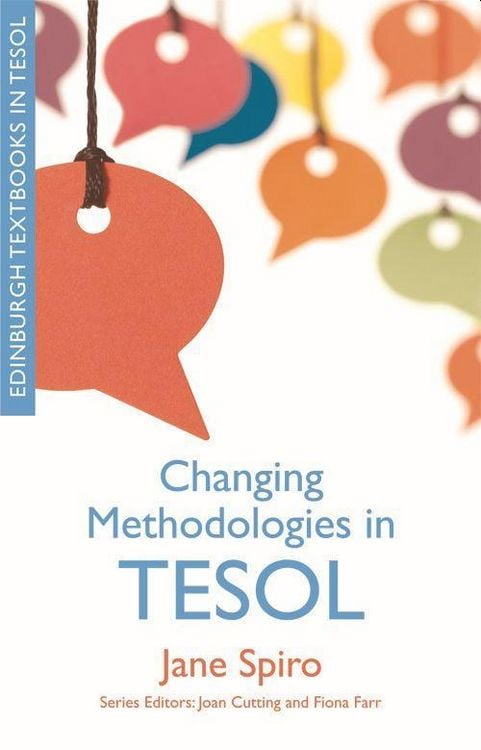 Produktbild: Changing Methodologies in TESOL