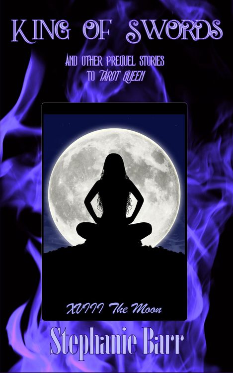 Produktbild: King of Swords (and other prequel stories to Tarot Queen)