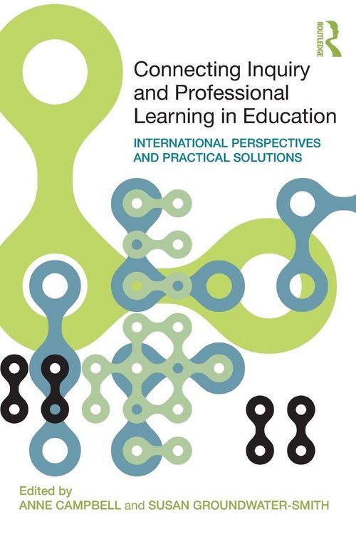 Produktbild: Connecting Inquiry and Professional Learning in Education