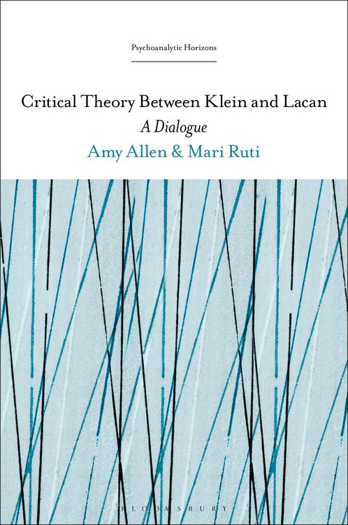 Produktbild: Critical Theory Between Klein and Lacan