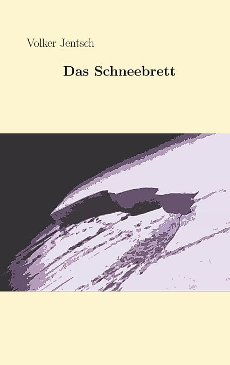 Produktbild: Das Schneebrett