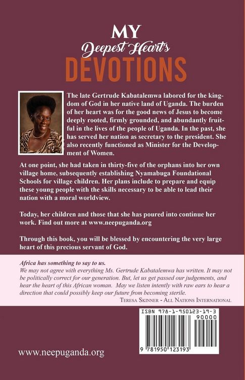 Produktbild: My Deepest Heart's Devotions 5