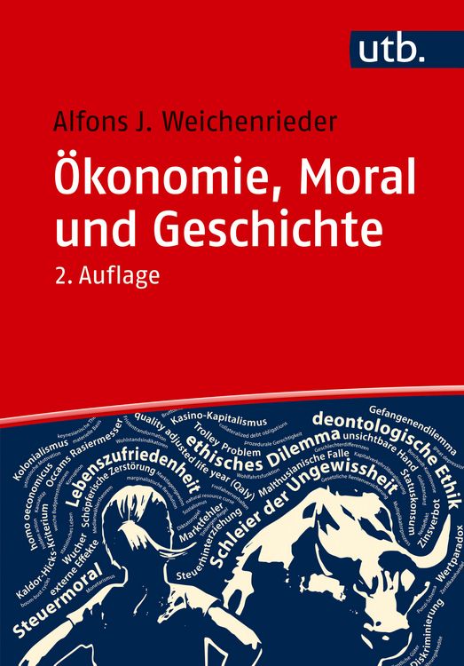 Produktbild: &Ouml;konomie, Moral und Geschichte
