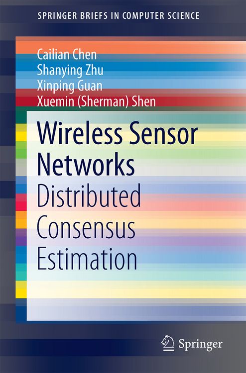 Produktbild: Wireless Sensor Networks