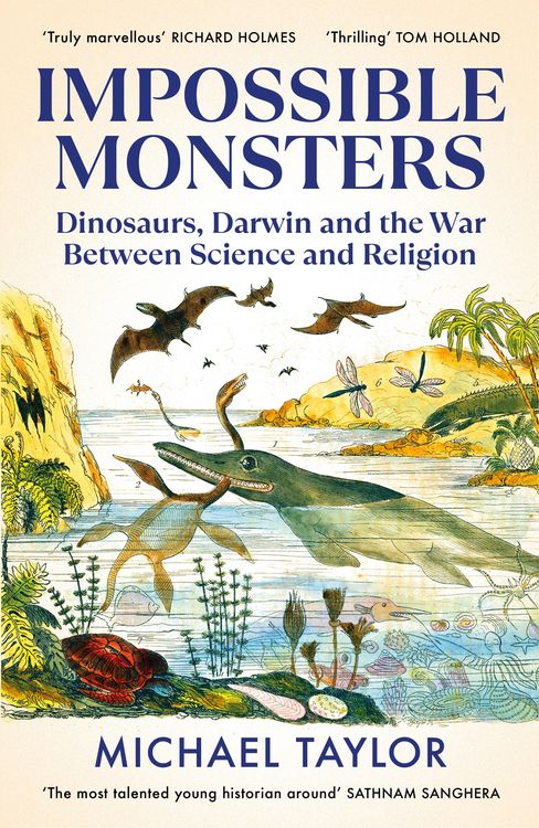 Produktbild: Impossible Monsters