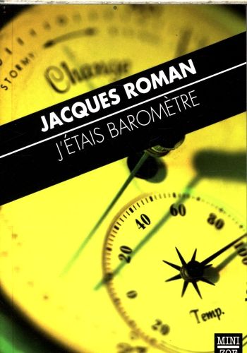 Produktbild: J'&eacute;tais barom&egrave;tre