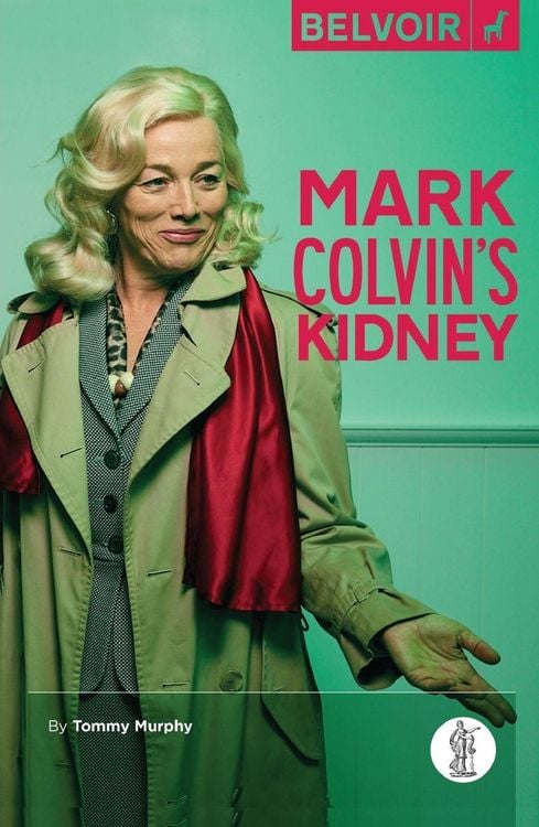 Produktbild: Mark Colvin's Kidney