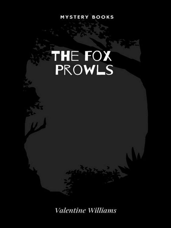 Produktbild: The Fox Prowls