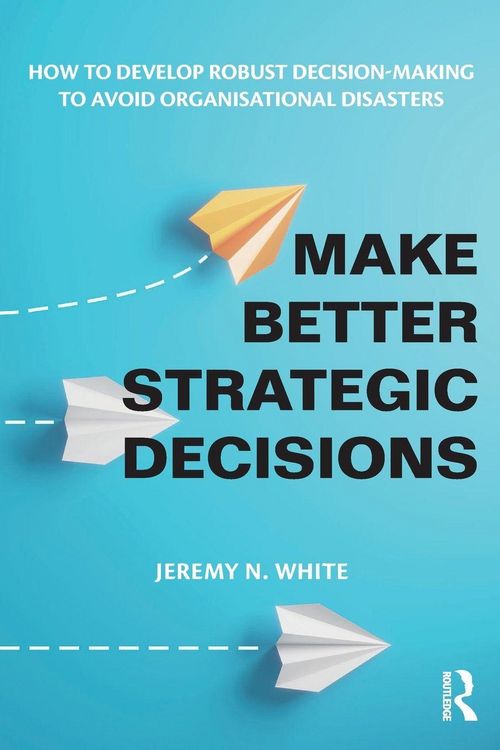 Produktbild: Make Better Strategic Decisions