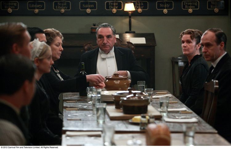 Downton Abbey - Staffel 3 [4 DVDs]