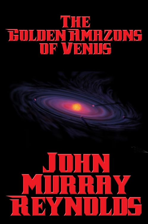 Produktbild: The Golden Amazons of Venus