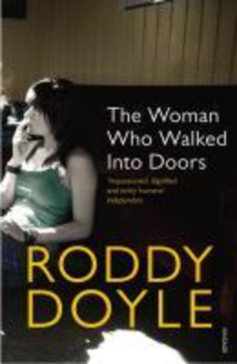 Produktbild: The Woman Who Walked Into Doors