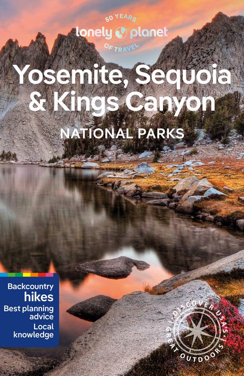 Produktbild: Lonely Planet Yosemite, Sequoia & Kings Canyon National Parks