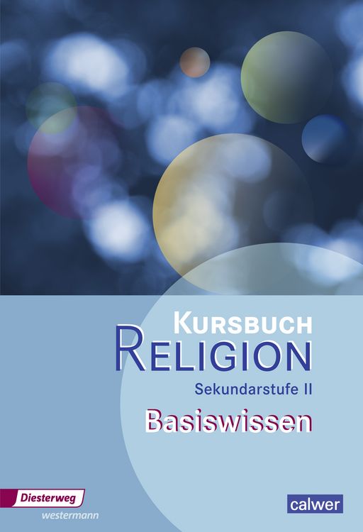 Produktbild: Kursbuch Religion Oberstufe. Basiswissen