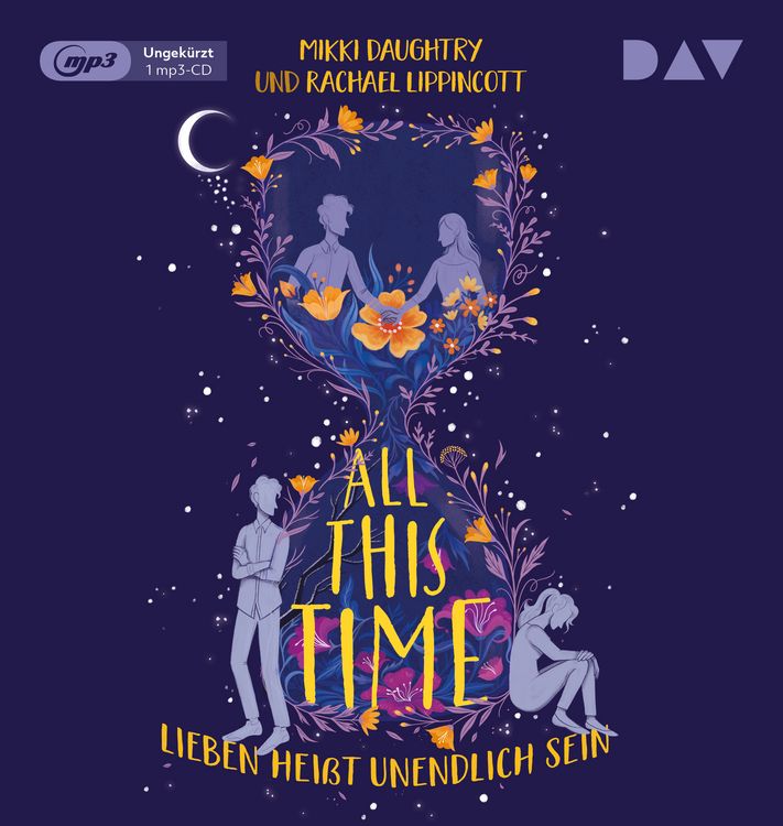 Produktbild: All This Time &ndash; Lieben hei&szlig;t unendlich sein