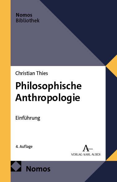 Produktbild: Philosophische Anthropologie