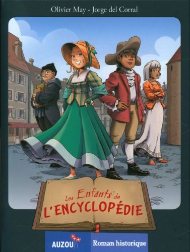 Produktbild: Les enfants de l'encyclop&eacute;die