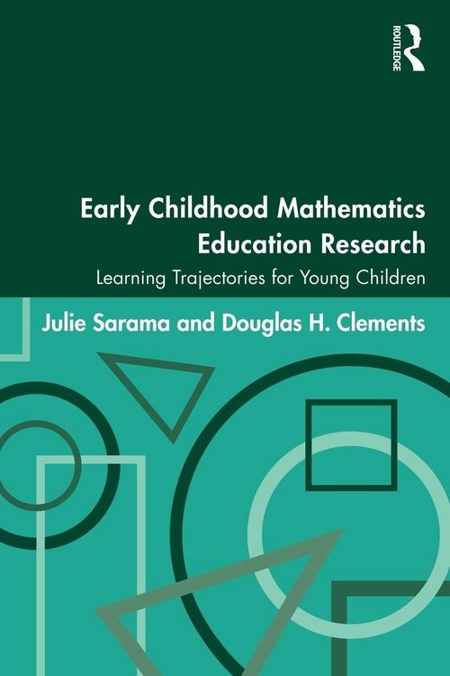 Produktbild: Early Childhood Mathematics Education Research