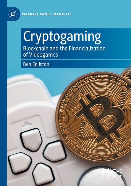 Produktbild: Cryptogaming