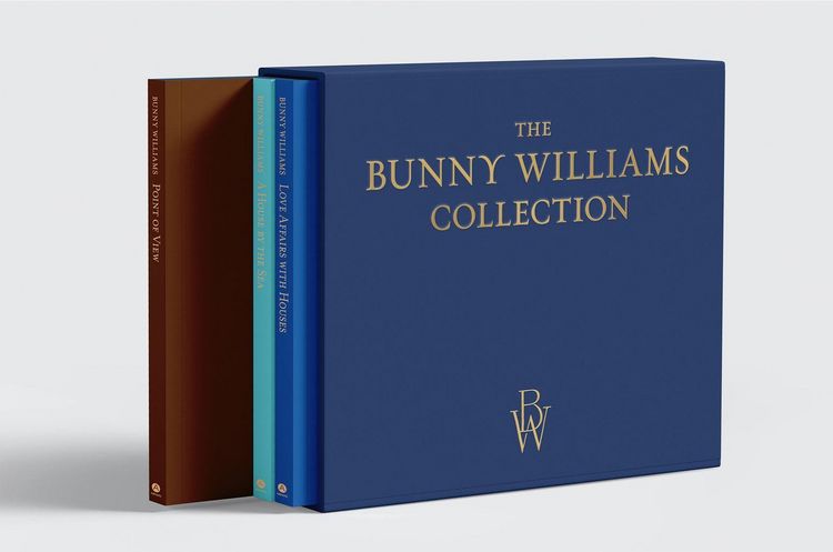 Produktbild: The Bunny Williams Collection (3-Book Boxed Set)