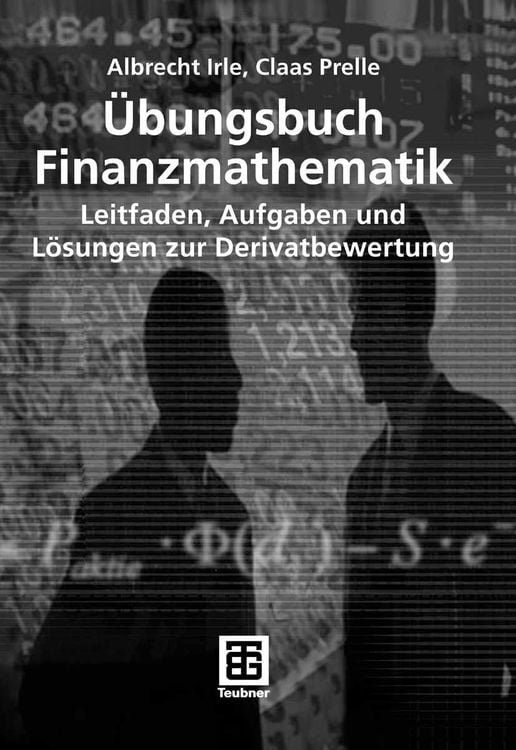 Produktbild: Übungsbuch Finanzmathematik