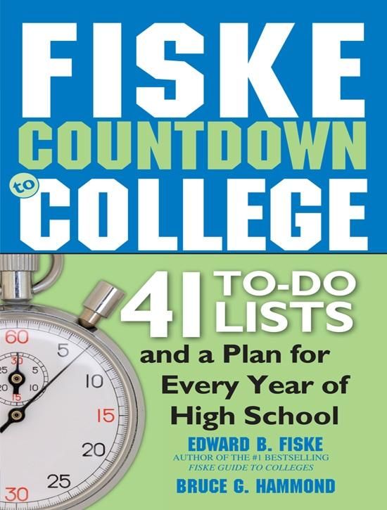 Produktbild: Fiske Countdown to College