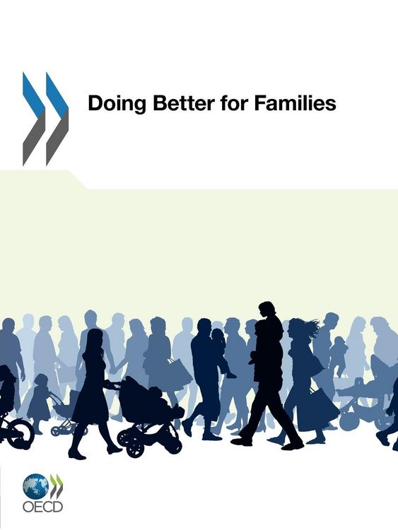 Produktbild: Oecd Publishing: Doing Better for Families