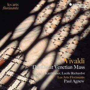 Produktbild: Vivaldi: The Great Venetian Mass