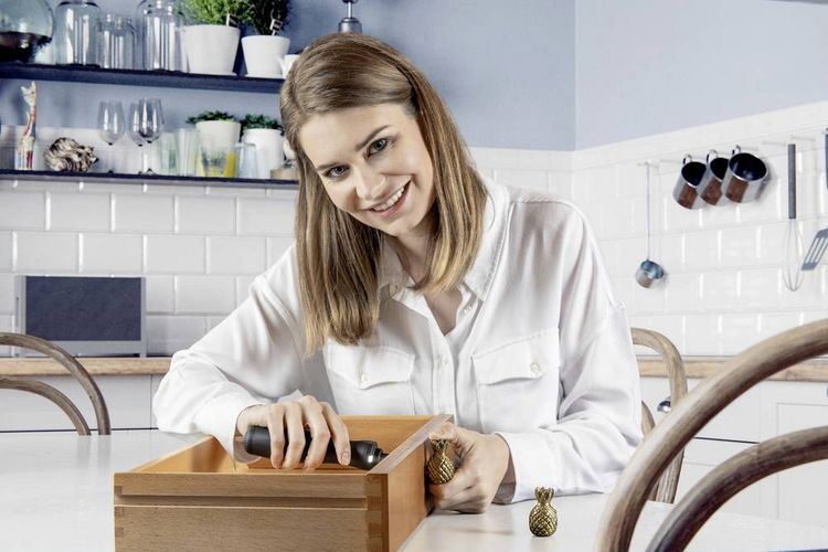 Produktbild: Wiha zai Hause E-Schraubendreher