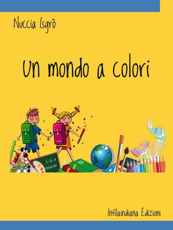 Produktbild: Un mondo a colori