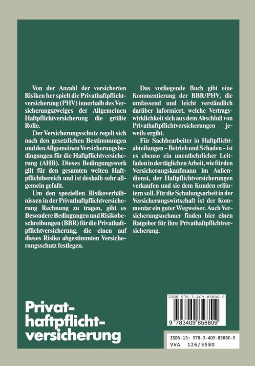 Produktbild: Privat-Haftpflichtversicherung