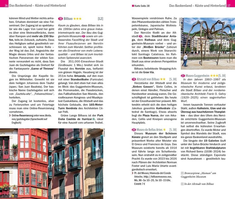 Produktbild: Reise Know-How MeinTrip Nordspanien