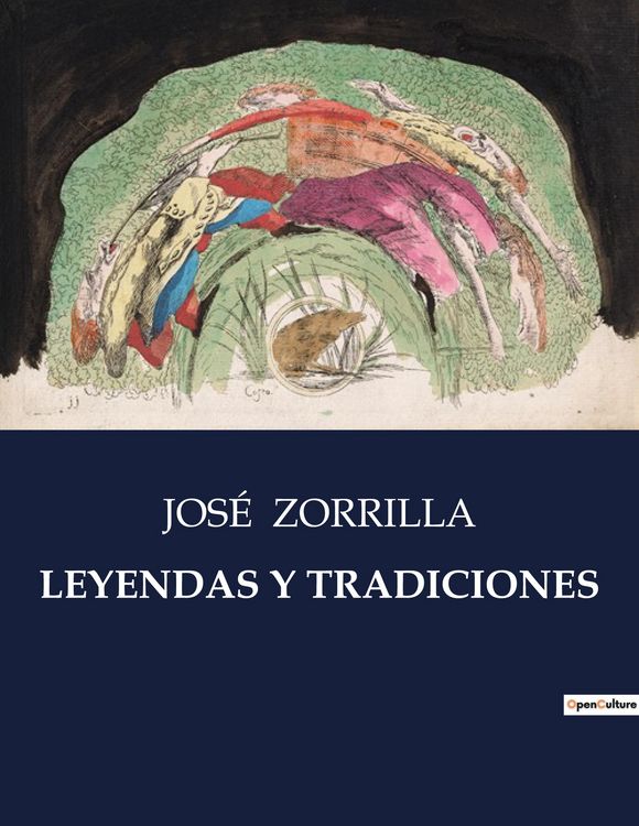 Produktbild: Leyendas Y Tradiciones