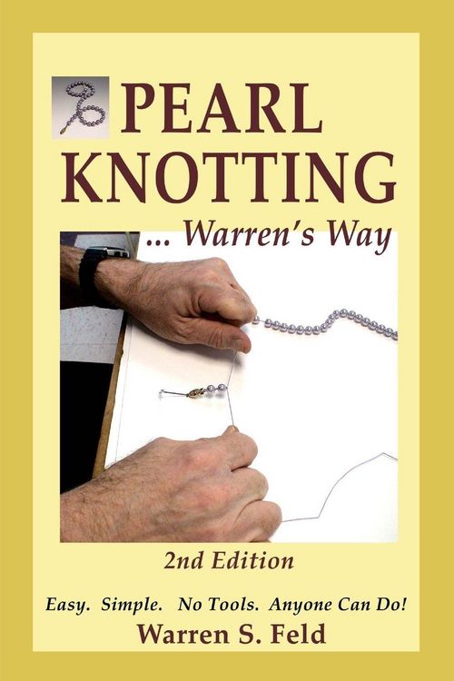 Produktbild: PEARL KNOTTING ... Warren's Way