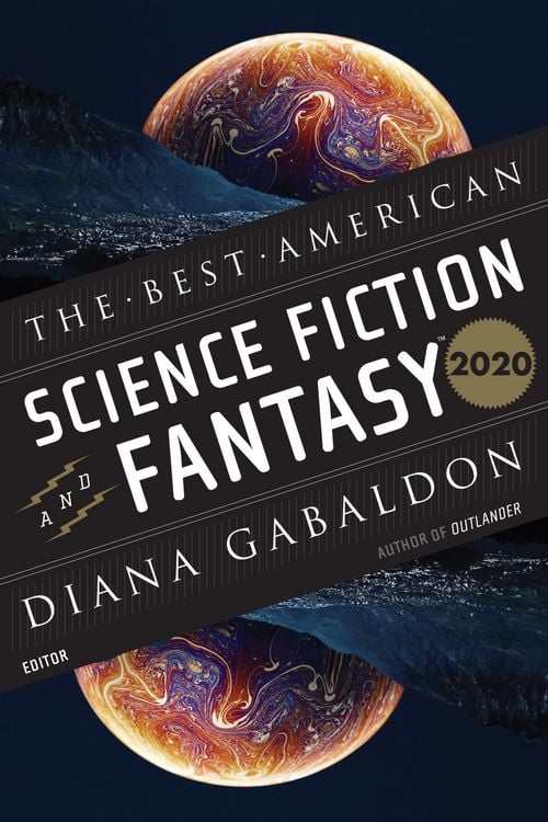 Produktbild: The Best American Science Fiction and Fantasy 2020