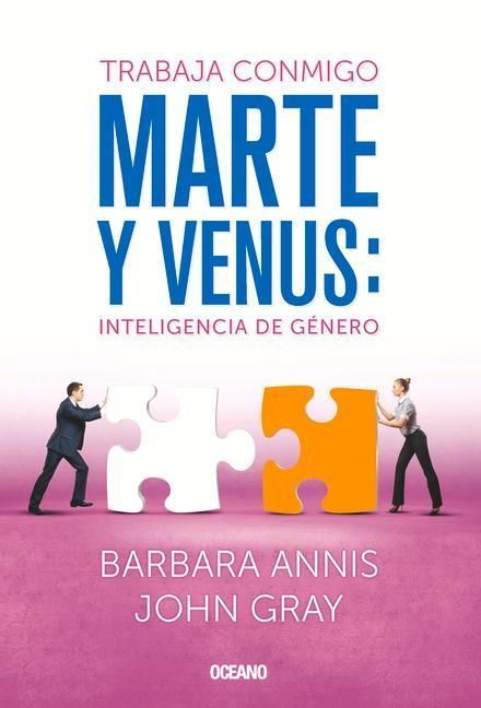 Produktbild: Trabaja Conmigo. Marte Y Venus