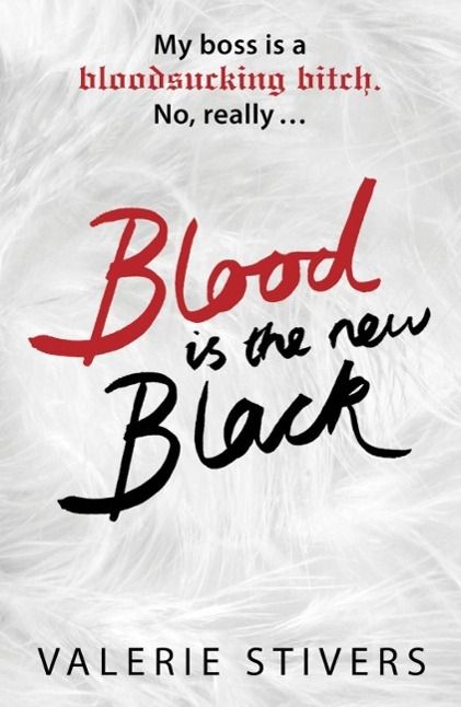 Produktbild: Blood Is The New Black